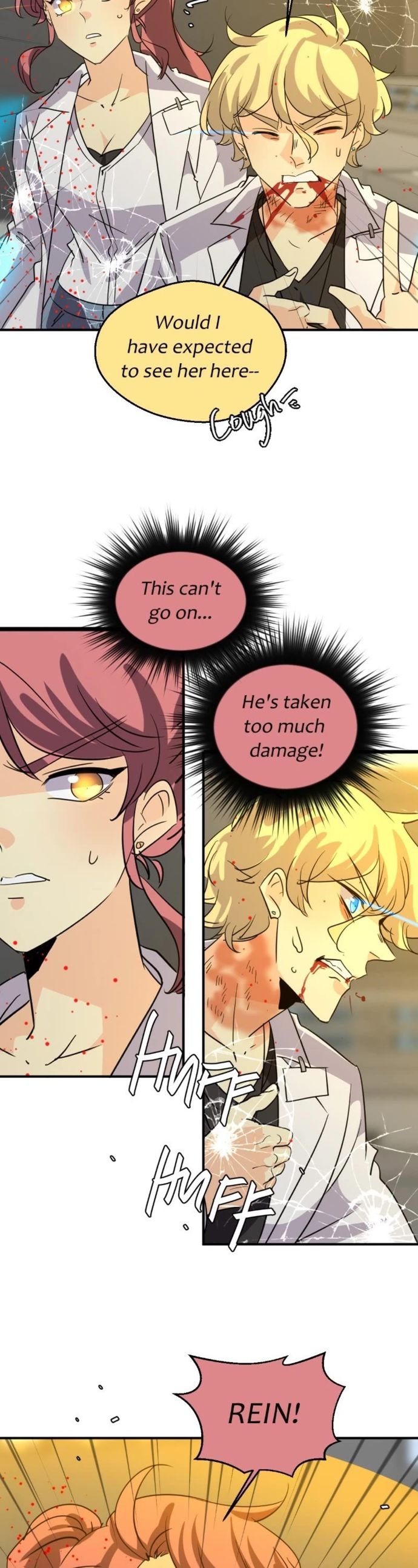 unOrdinary Chapter 321 - Page 52