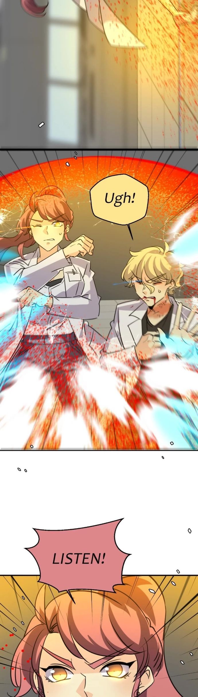 unOrdinary Chapter 321 - Page 55