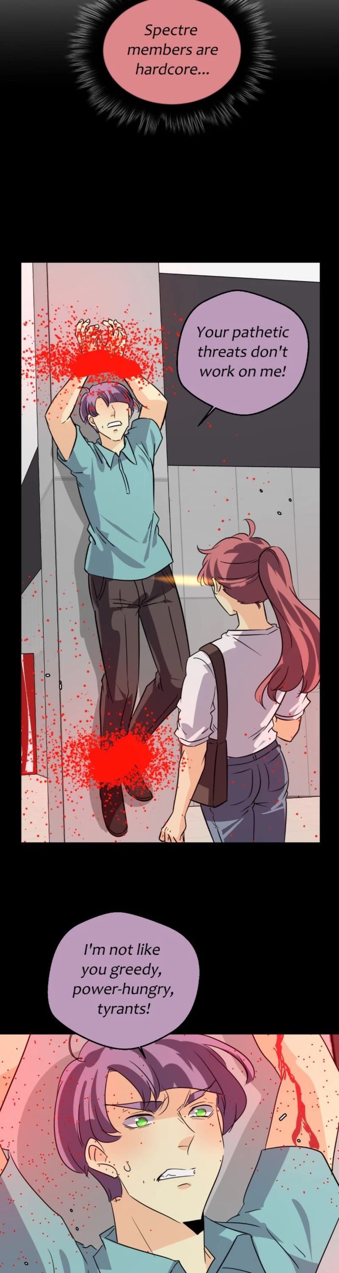 unOrdinary Chapter 321 - Page 6