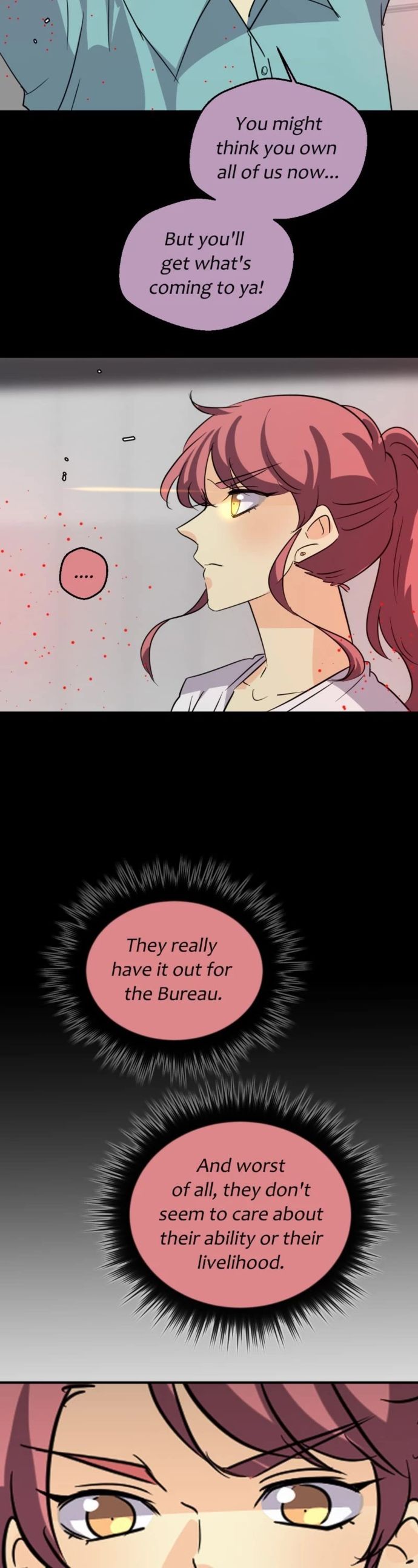 unOrdinary Chapter 321 - Page 7