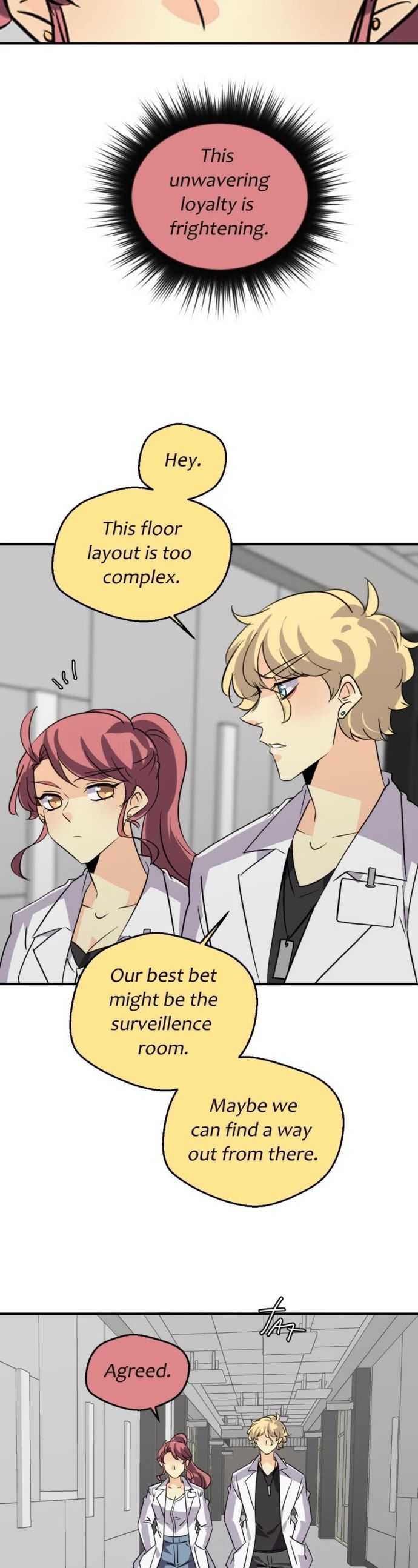 unOrdinary Chapter 321 - Page 8