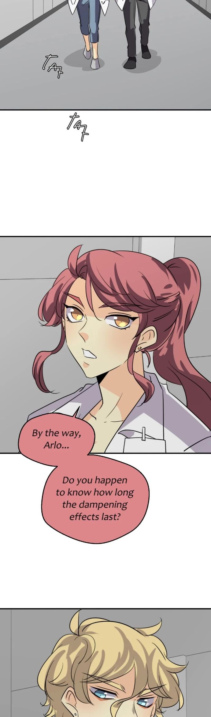 unOrdinary Chapter 321 - Page 9