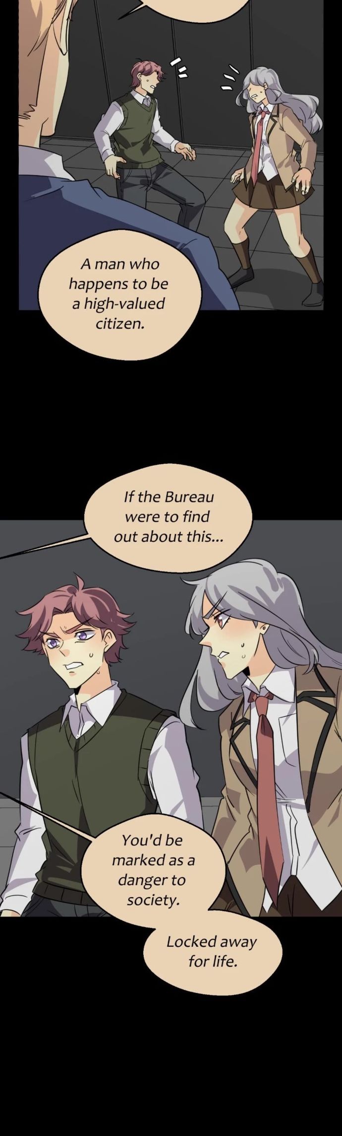 unOrdinary Chapter 322 - Page 10