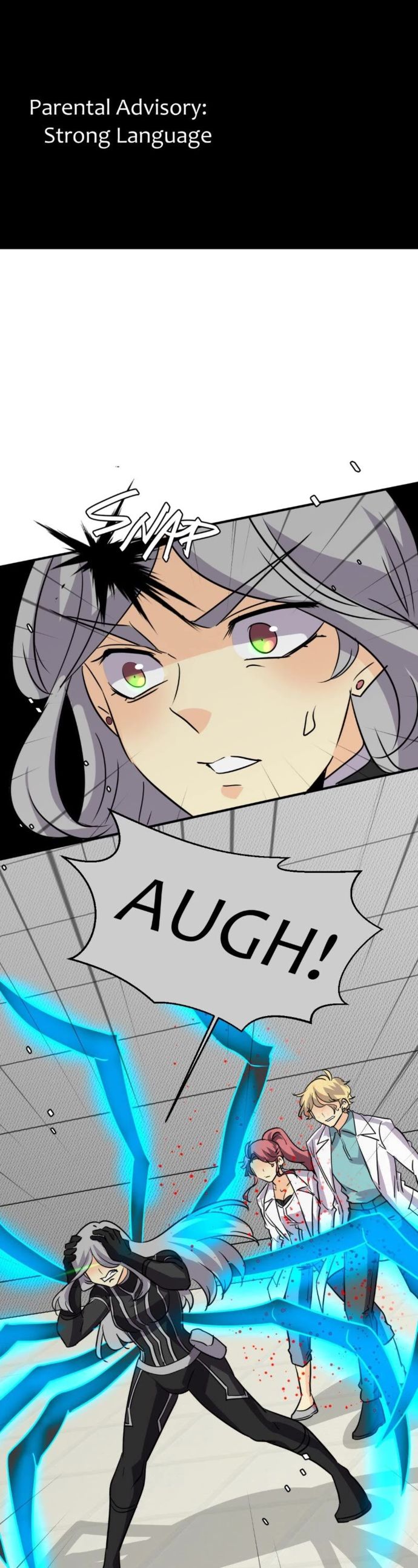 unOrdinary Chapter 323 - Page 1