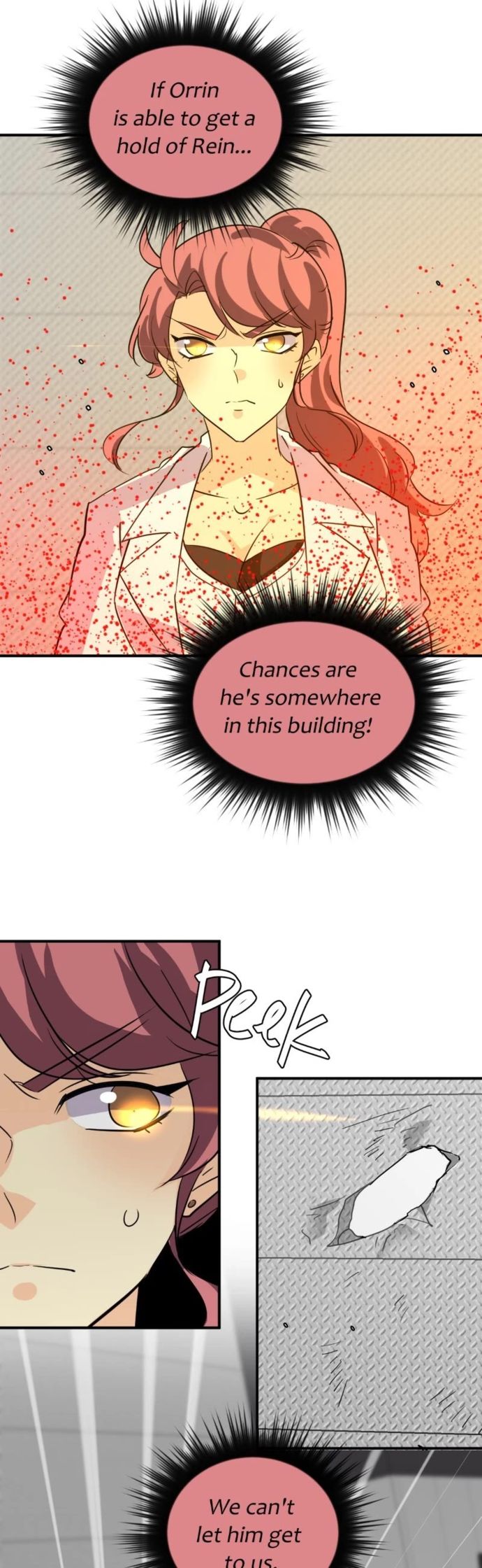 unOrdinary Chapter 323 - Page 10