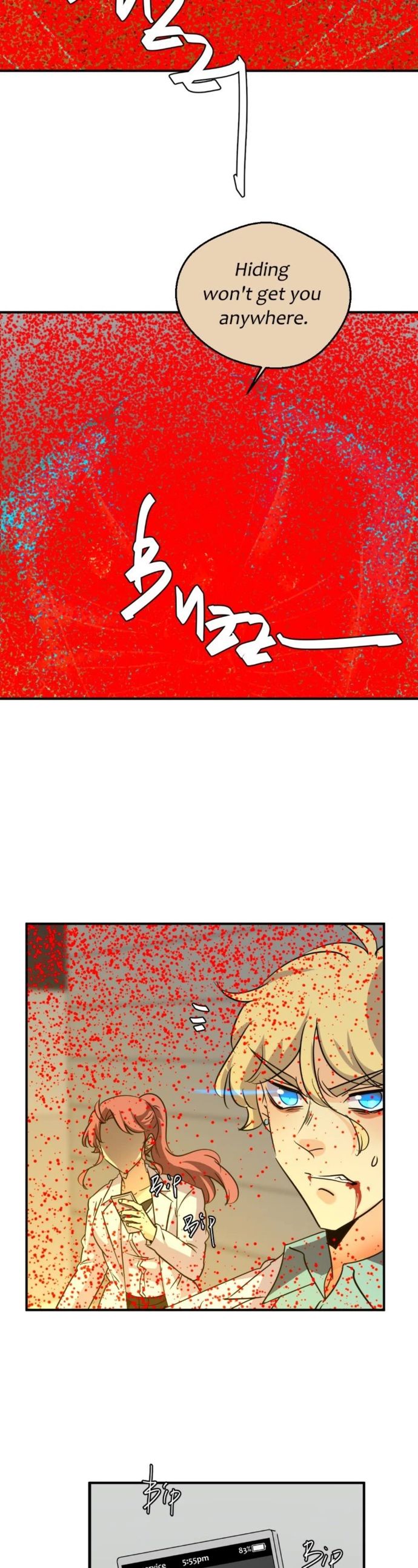 unOrdinary Chapter 323 - Page 12