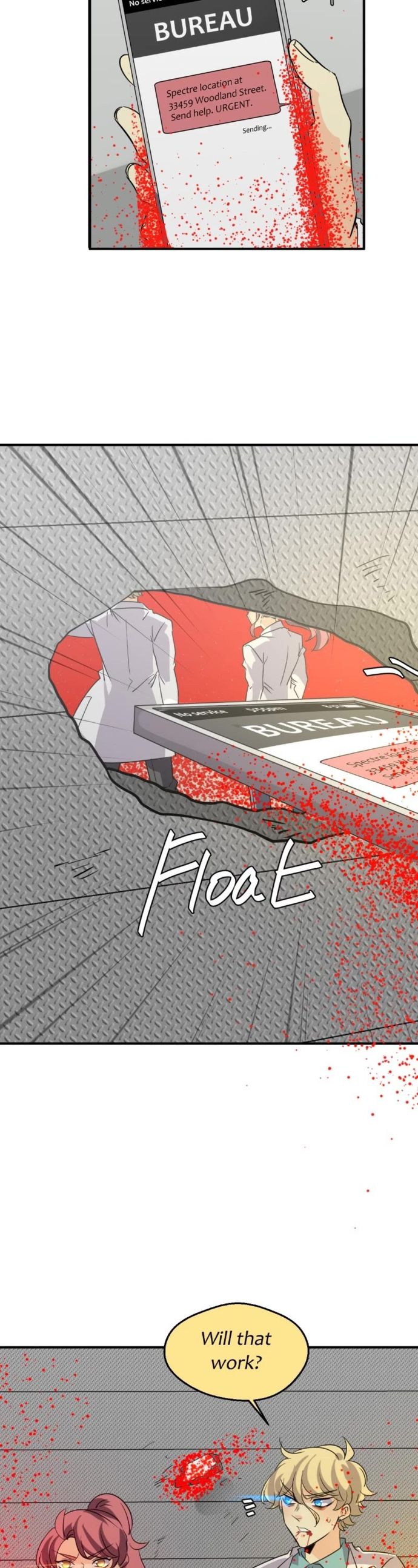 unOrdinary Chapter 323 - Page 13