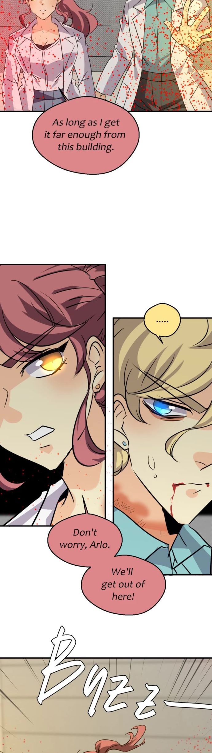 unOrdinary Chapter 323 - Page 14