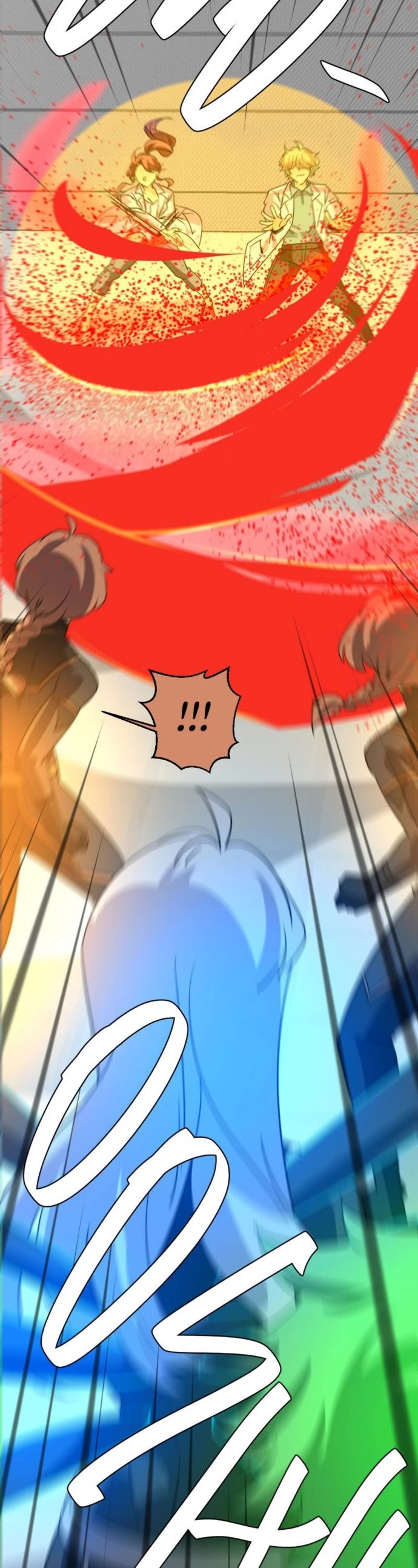 unOrdinary Chapter 323 - Page 16