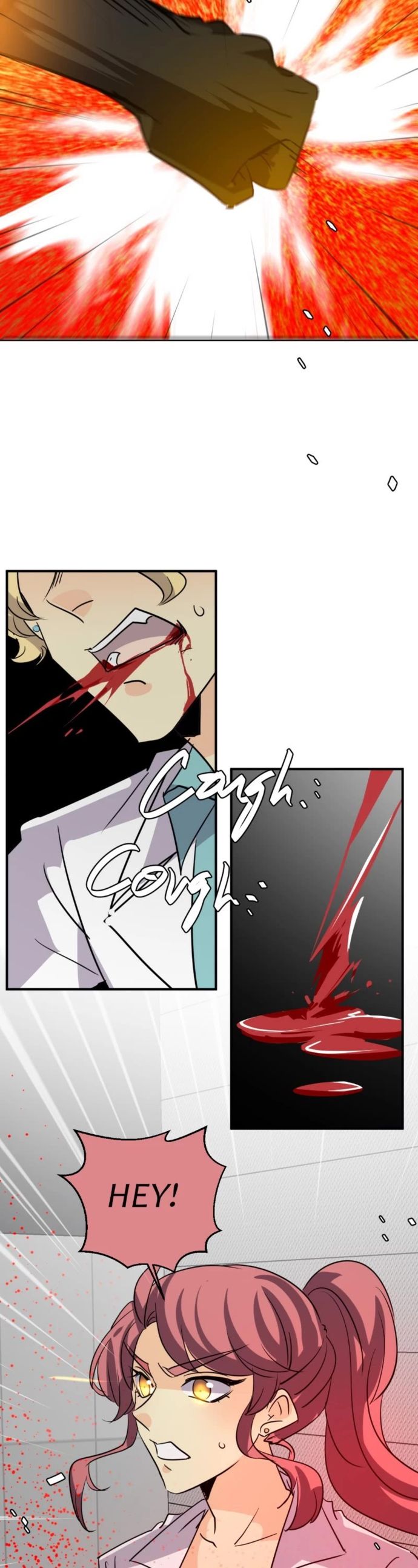 unOrdinary Chapter 323 - Page 21