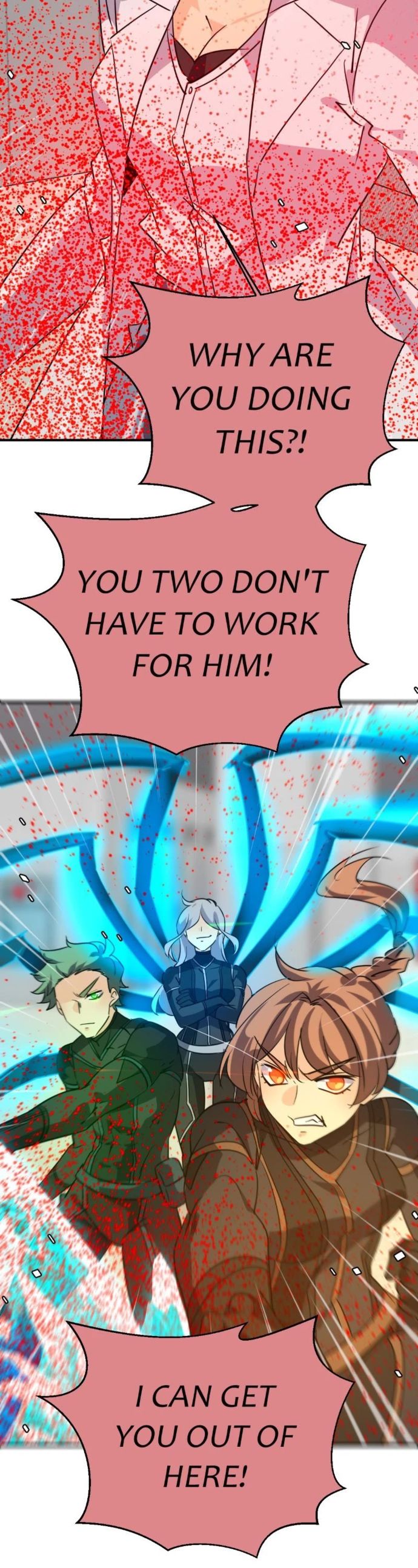 unOrdinary Chapter 323 - Page 22