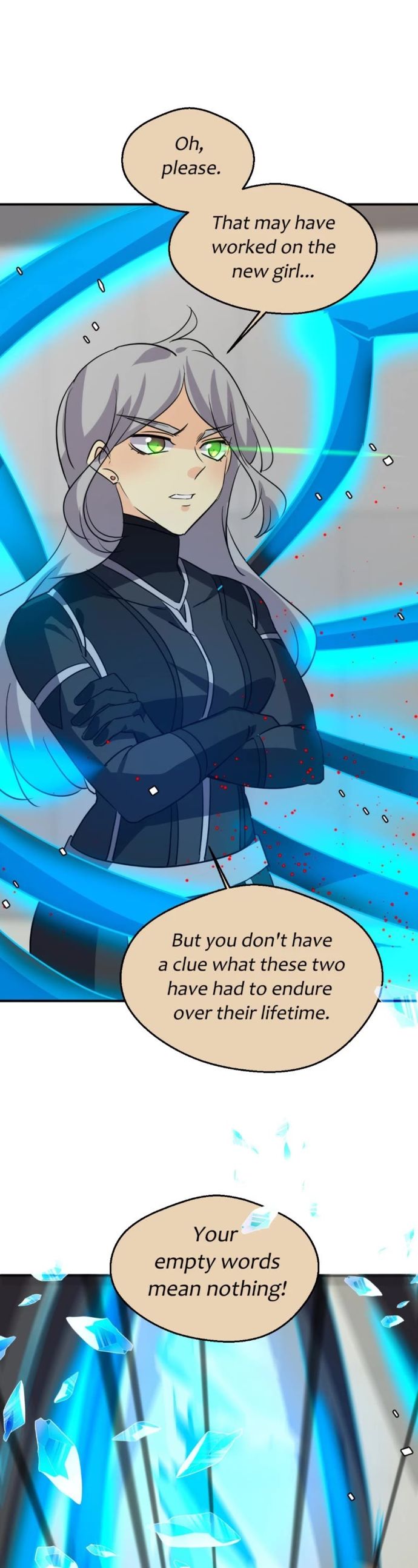 unOrdinary Chapter 323 - Page 23