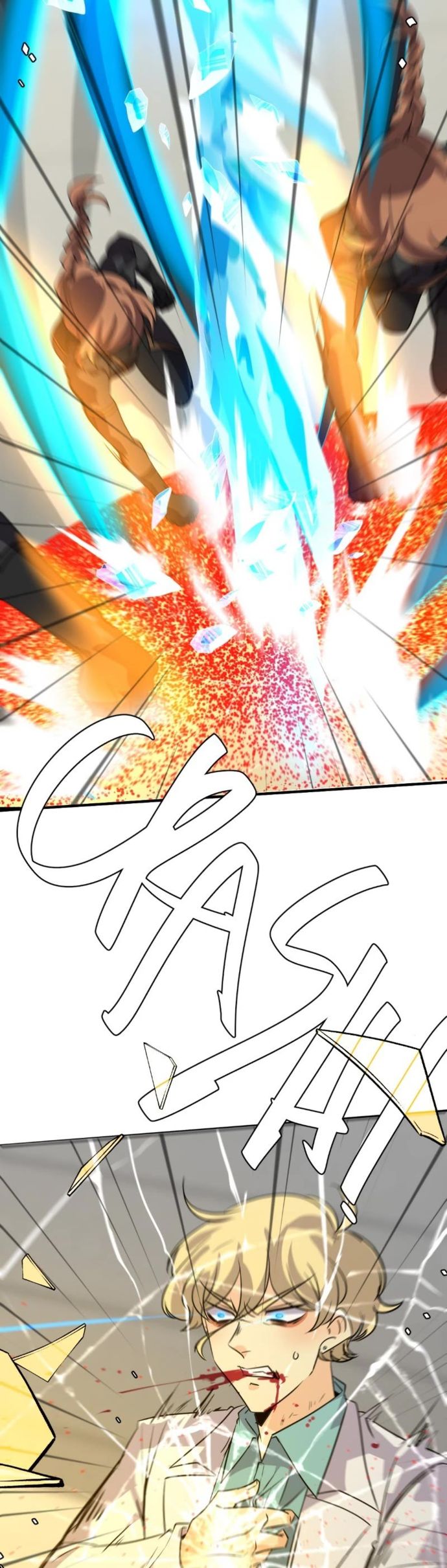 unOrdinary Chapter 323 - Page 24