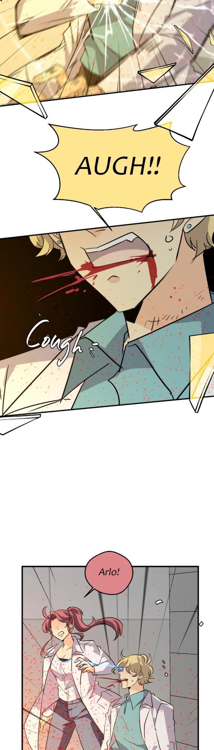 unOrdinary Chapter 323 - Page 25