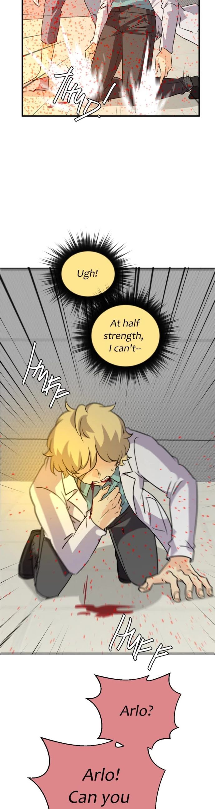 unOrdinary Chapter 323 - Page 26