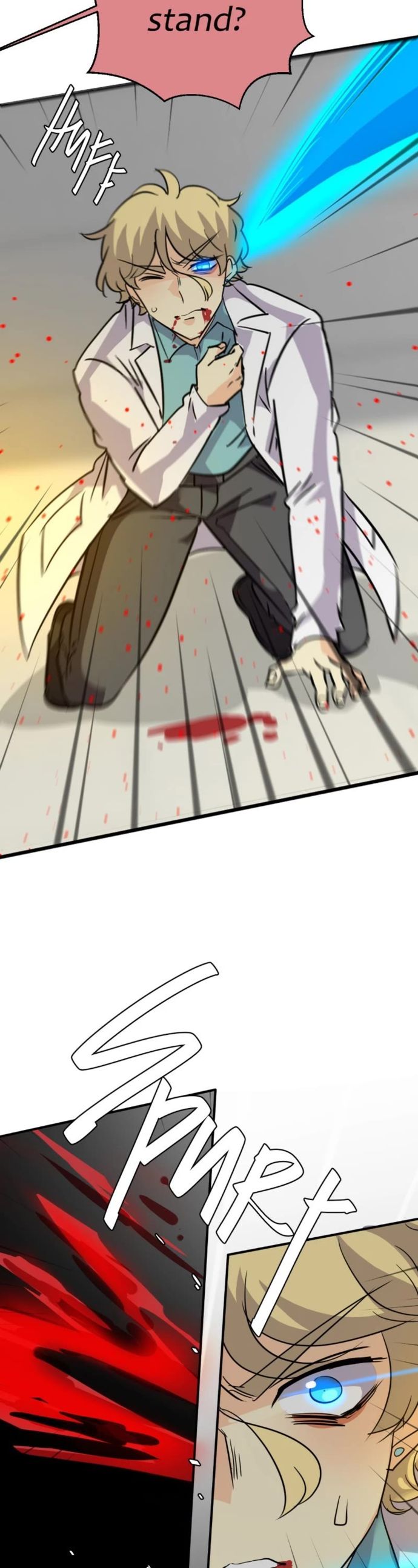 unOrdinary Chapter 323 - Page 27