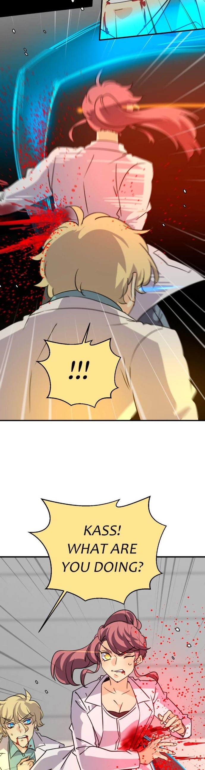 unOrdinary Chapter 323 - Page 28