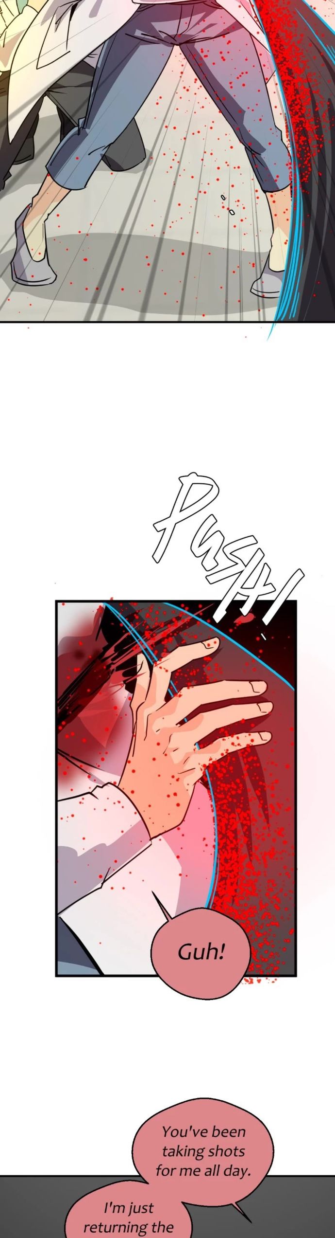 unOrdinary Chapter 323 - Page 29