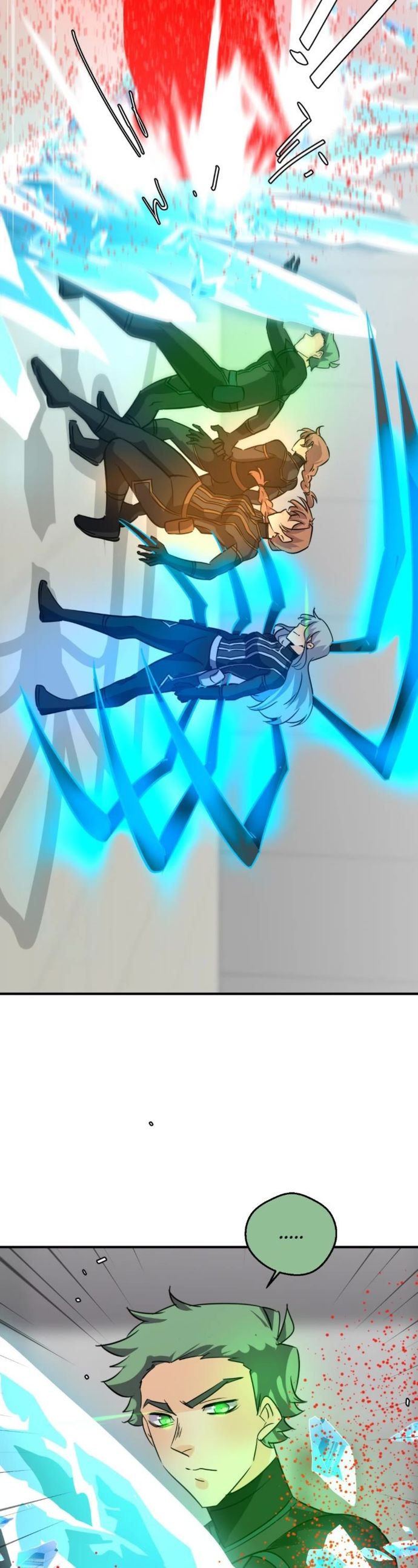 unOrdinary Chapter 323 - Page 33