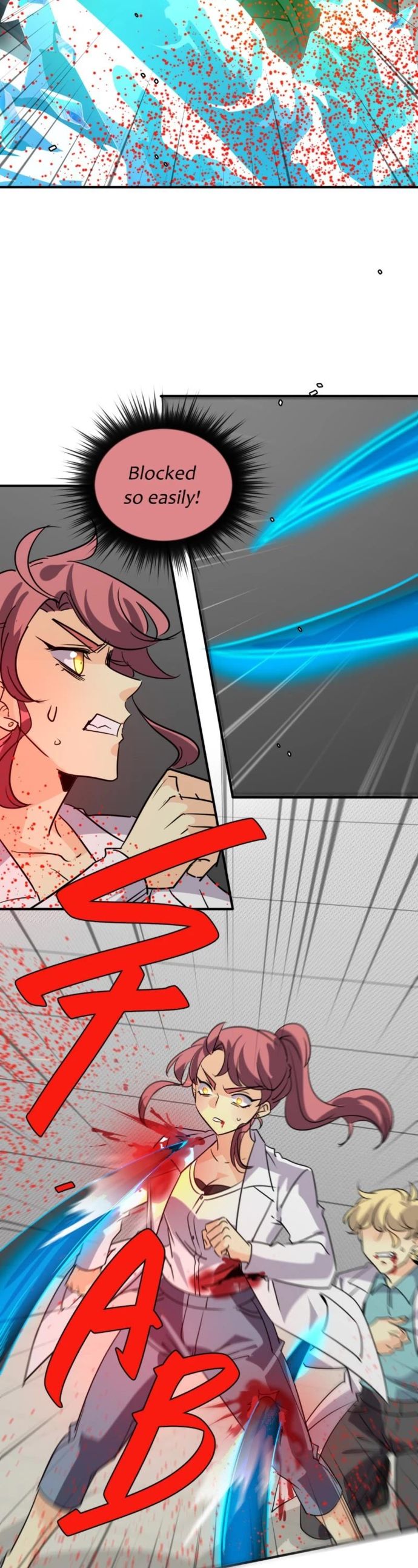 unOrdinary Chapter 323 - Page 34