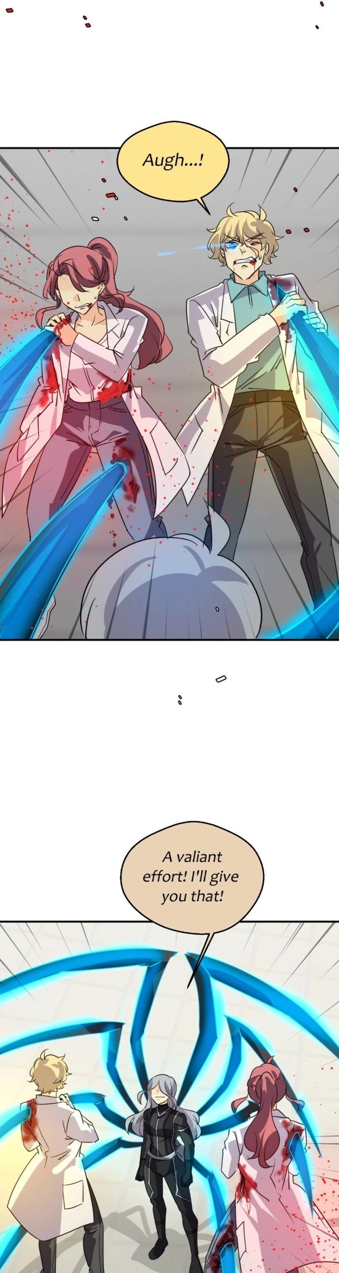 unOrdinary Chapter 323 - Page 36