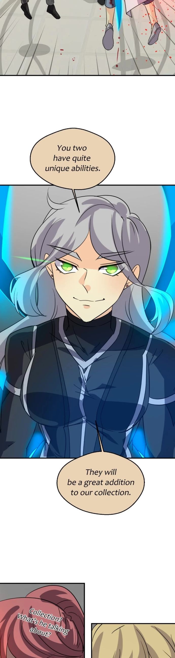 unOrdinary Chapter 323 - Page 37