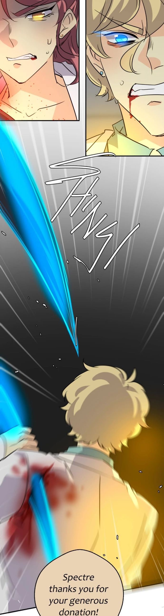 unOrdinary Chapter 323 - Page 38