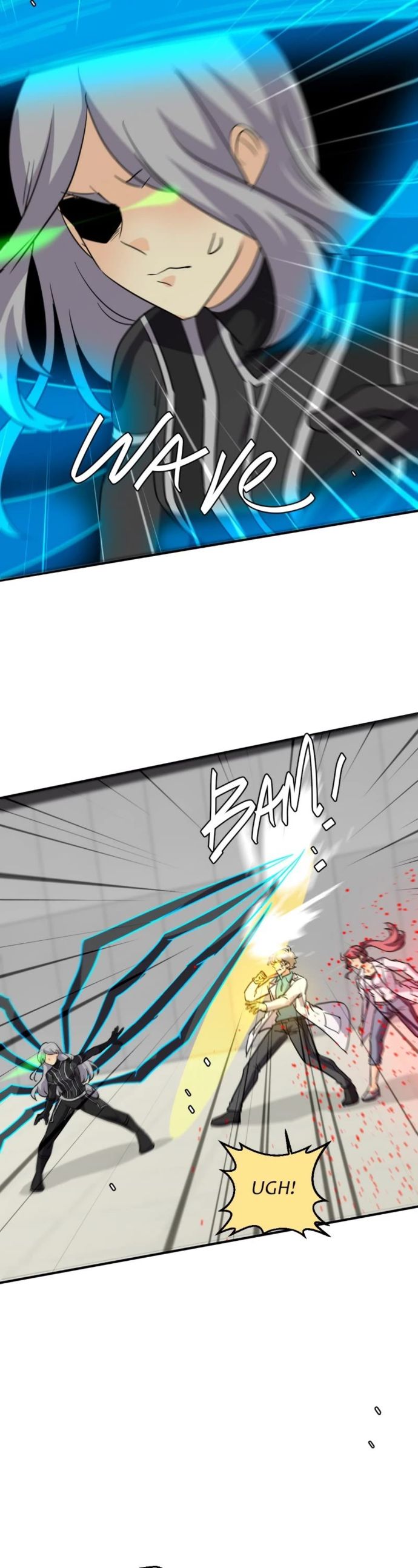 unOrdinary Chapter 323 - Page 4