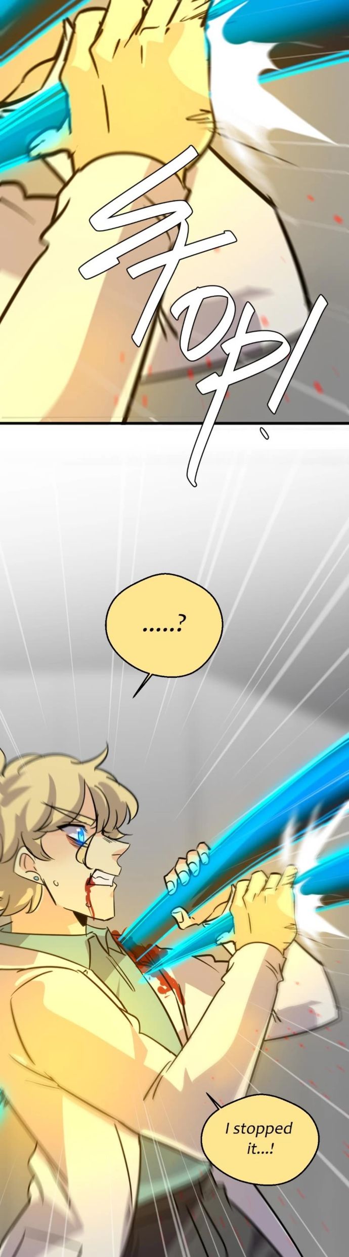 unOrdinary Chapter 323 - Page 40