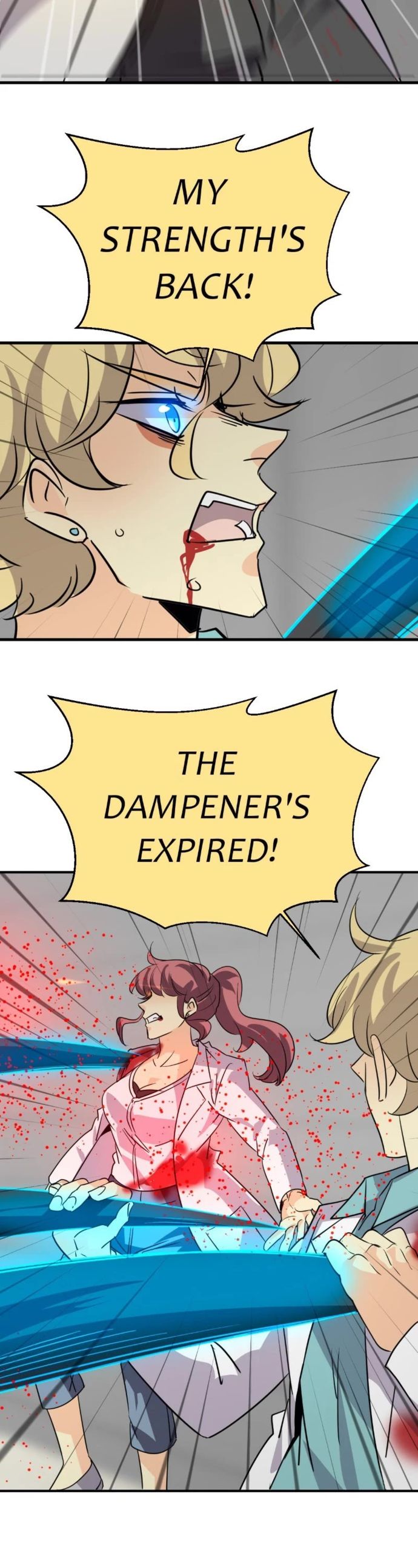 unOrdinary Chapter 323 - Page 41