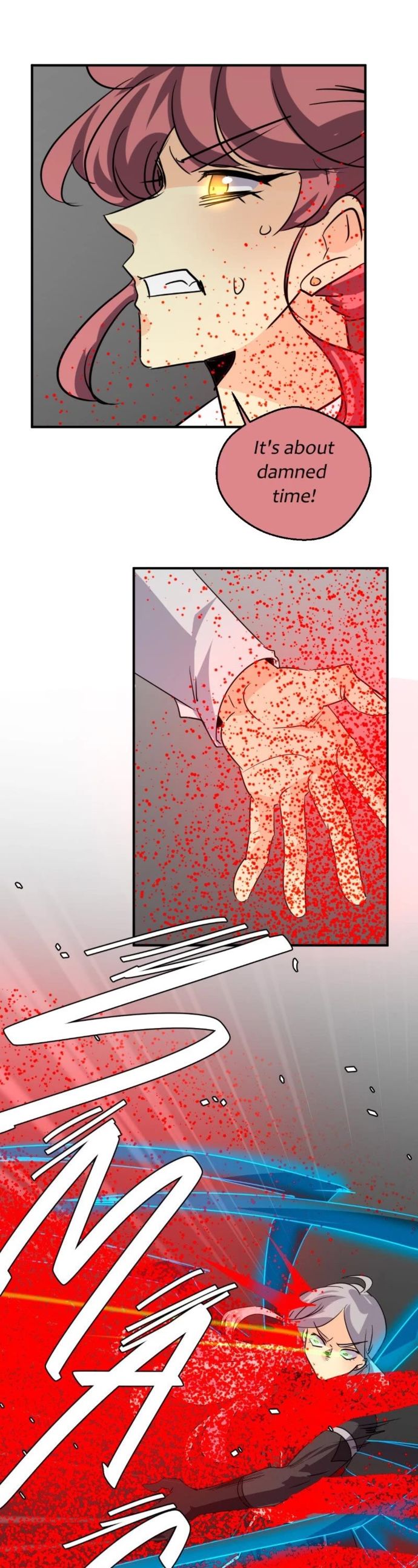 unOrdinary Chapter 323 - Page 42