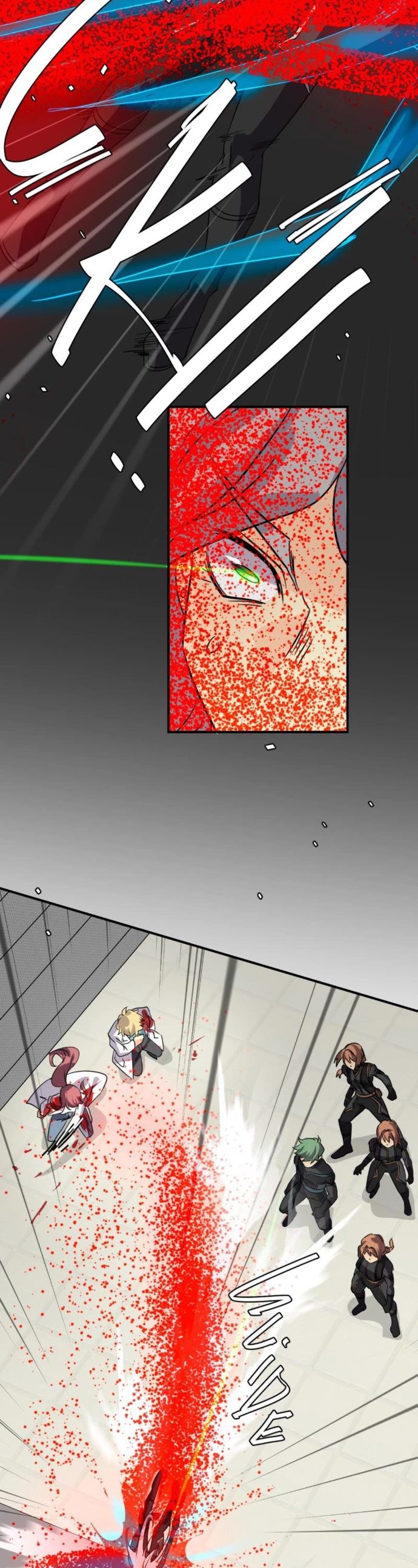 unOrdinary Chapter 323 - Page 43