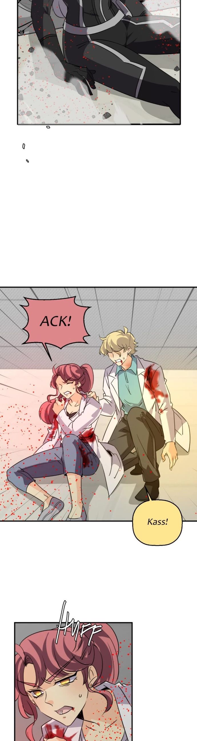 unOrdinary Chapter 323 - Page 46