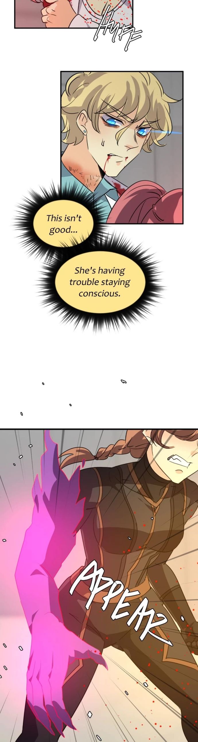 unOrdinary Chapter 323 - Page 47