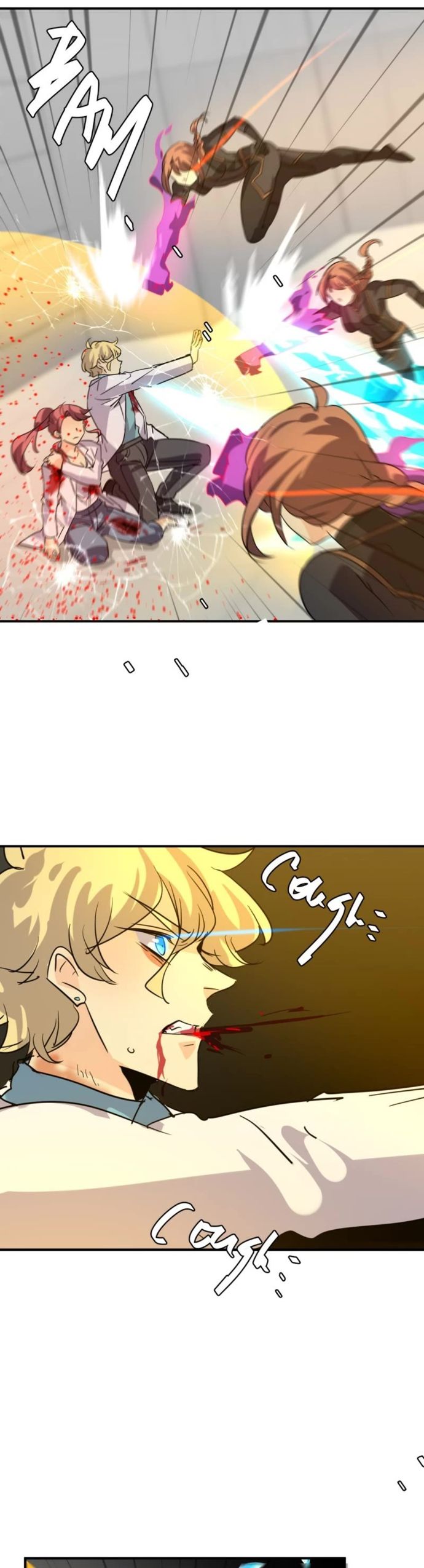 unOrdinary Chapter 323 - Page 49