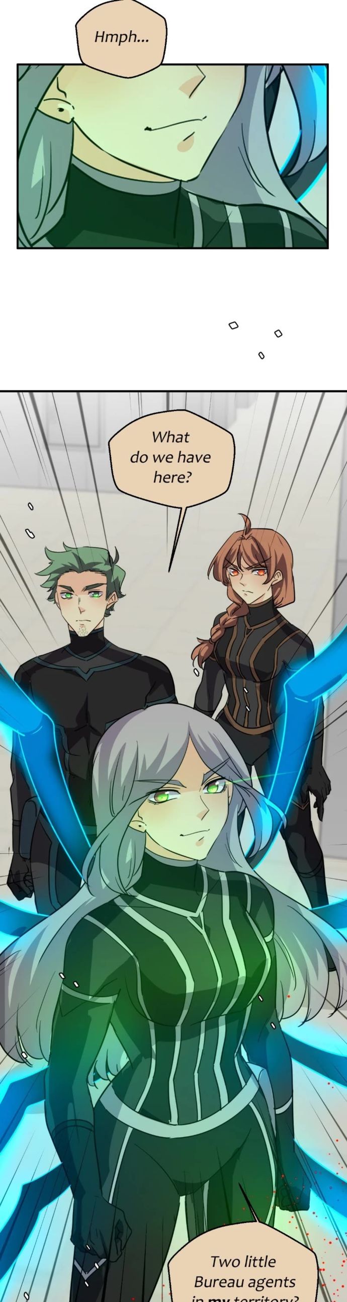 unOrdinary Chapter 323 - Page 5