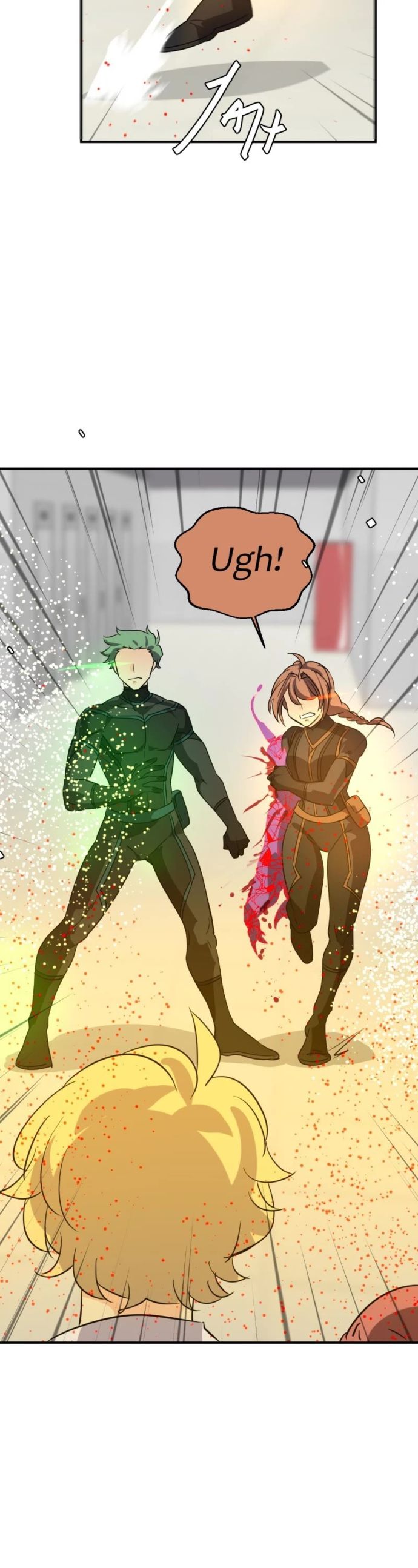 unOrdinary Chapter 323 - Page 52