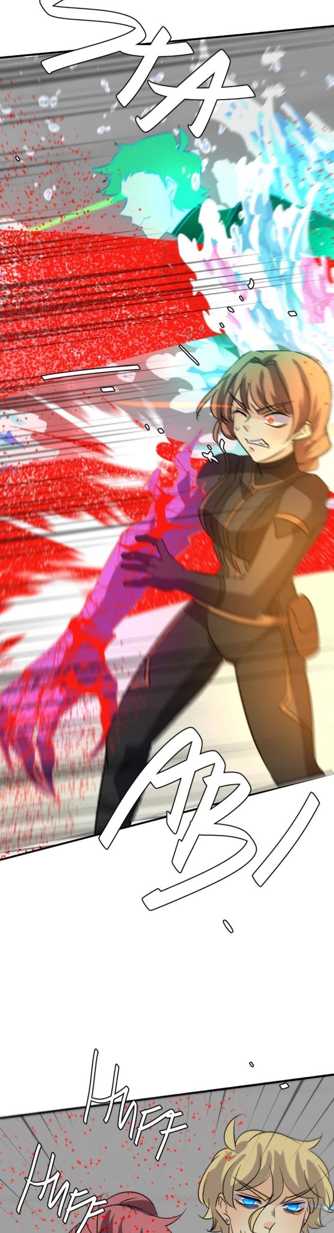 unOrdinary Chapter 323 - Page 54