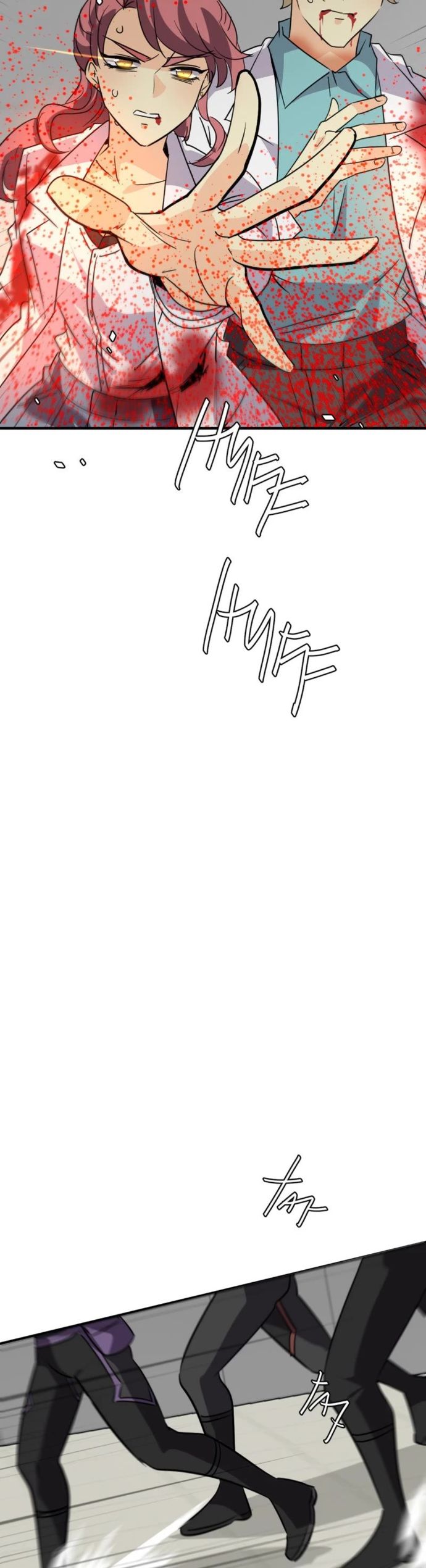 unOrdinary Chapter 323 - Page 55