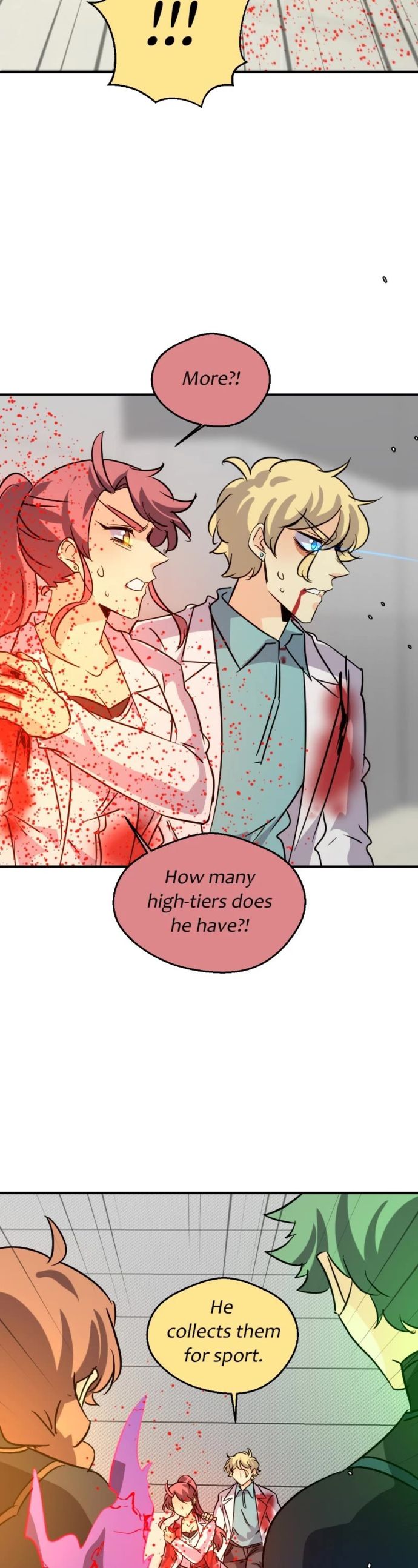 unOrdinary Chapter 323 - Page 57