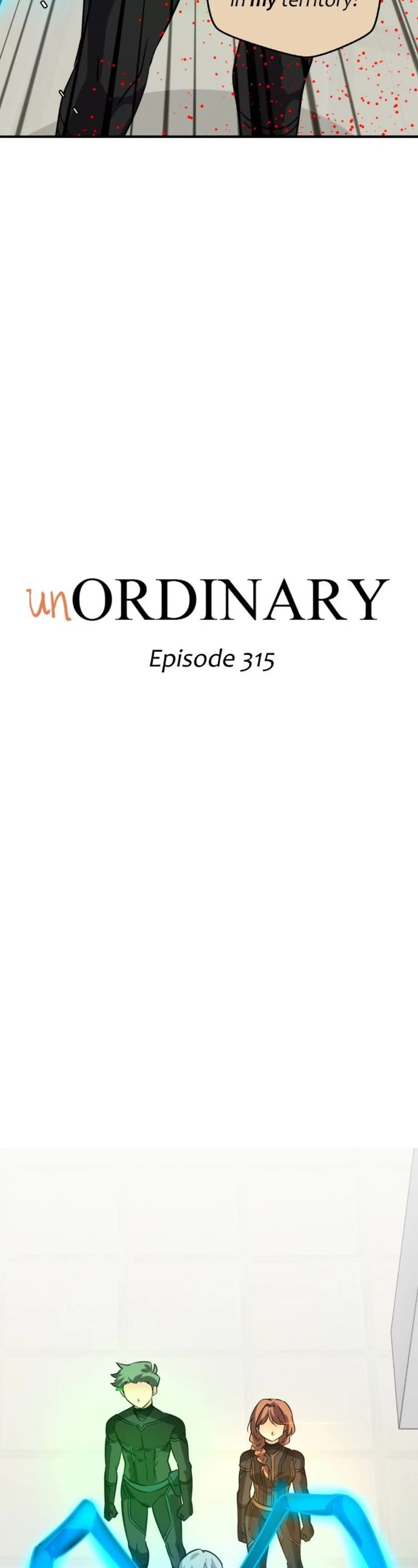 unOrdinary Chapter 323 - Page 6