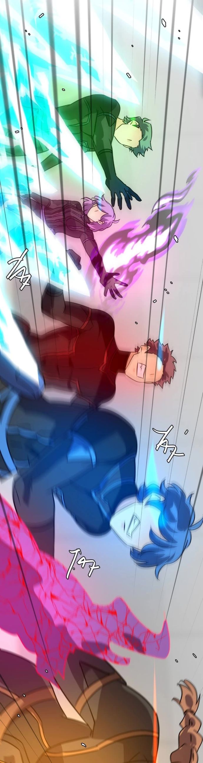 unOrdinary Chapter 323 - Page 60