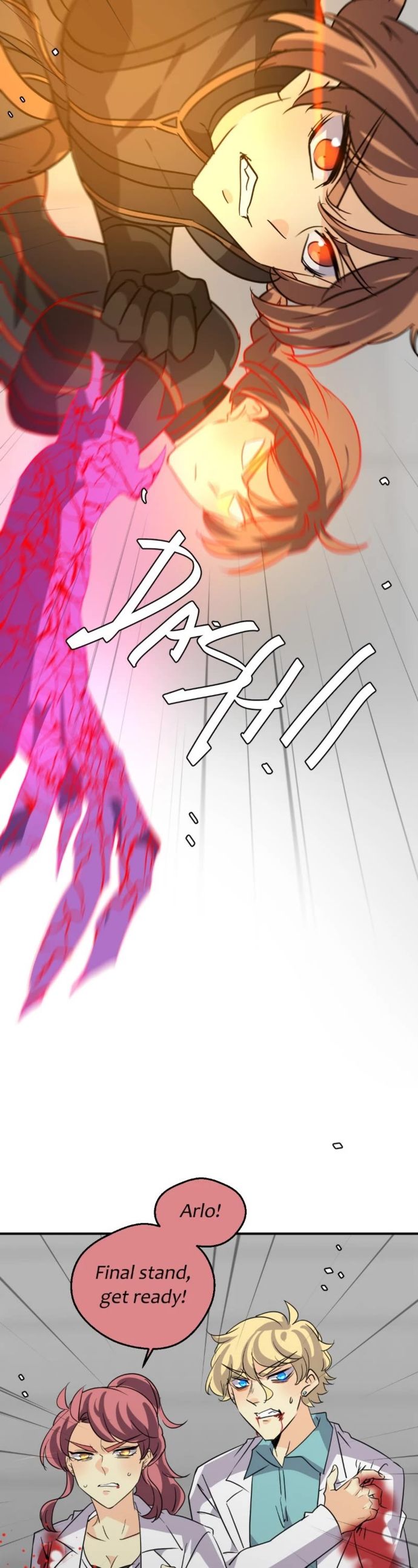 unOrdinary Chapter 323 - Page 61