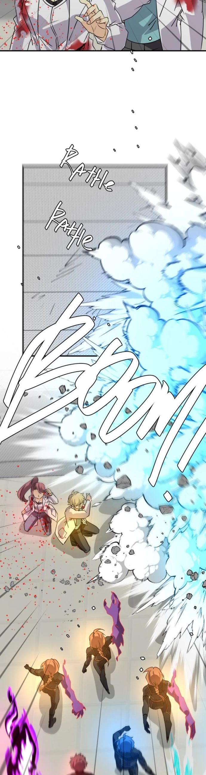 unOrdinary Chapter 323 - Page 62