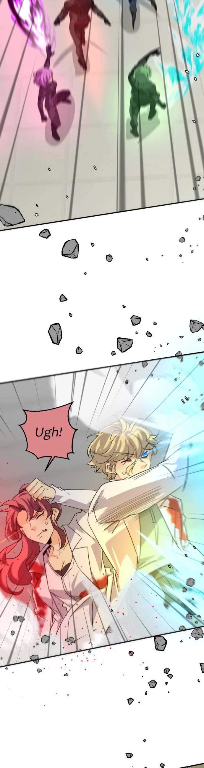 unOrdinary Chapter 323 - Page 63