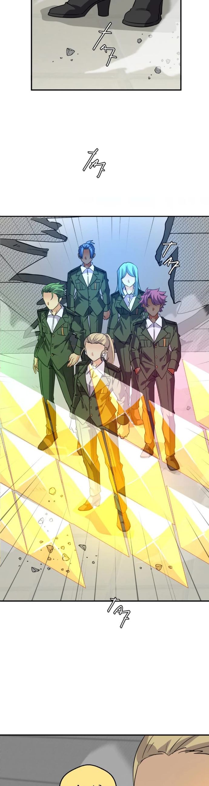 unOrdinary Chapter 323 - Page 66