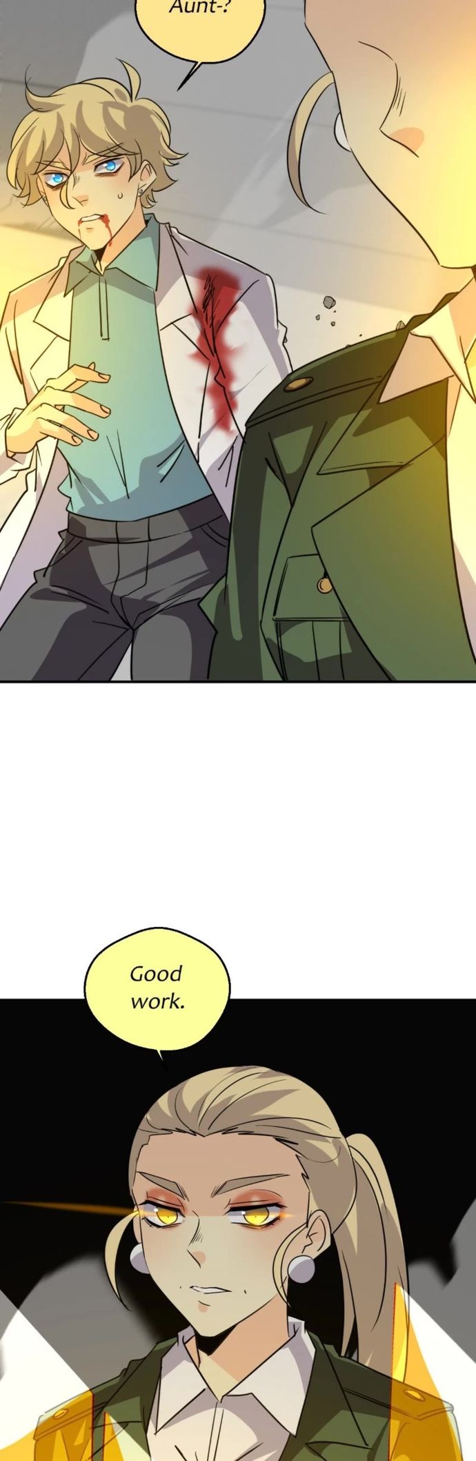 unOrdinary Chapter 323 - Page 67