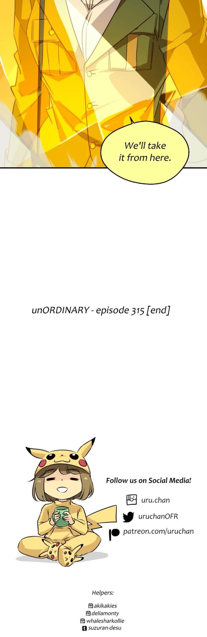 unOrdinary Chapter 323 - Page 68