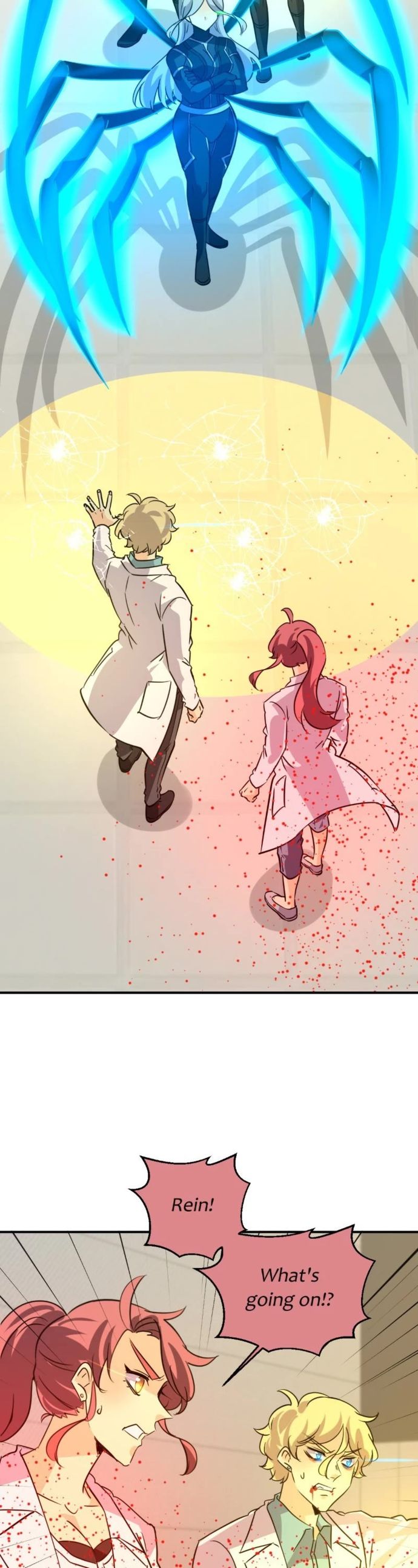 unOrdinary Chapter 323 - Page 7