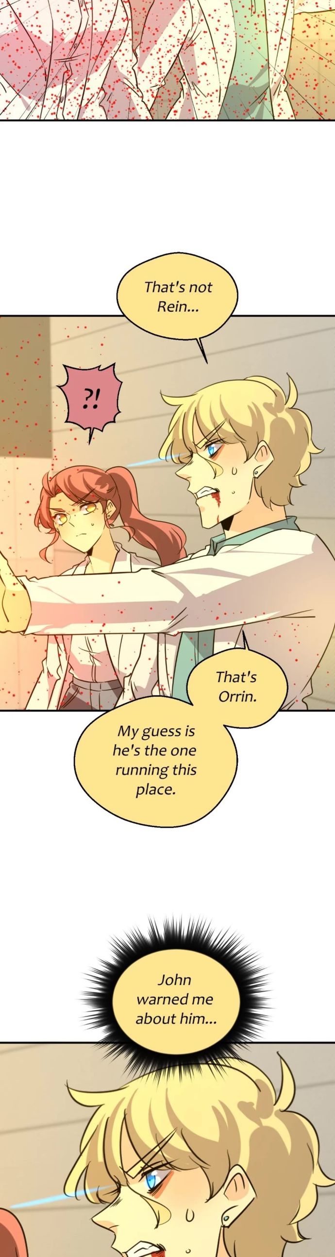 unOrdinary Chapter 323 - Page 8